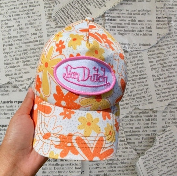 Von Dutch Hats